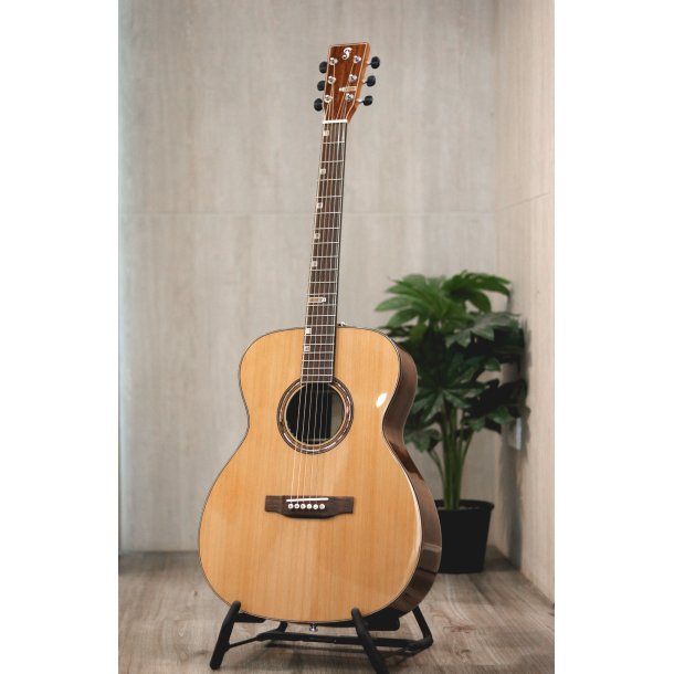 Fonzo V-201C OM Full Body